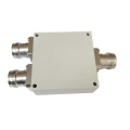 550-4000MHz 2 Way 4.3-10 Mini DIN Female Wilkinson Power Divider